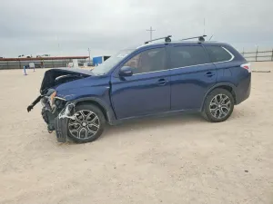 Mitsubishi Outlander 3.0L 6 2015