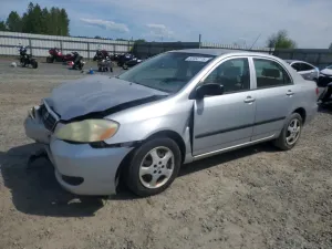 Toyota Corolla 1.8L 4 2006