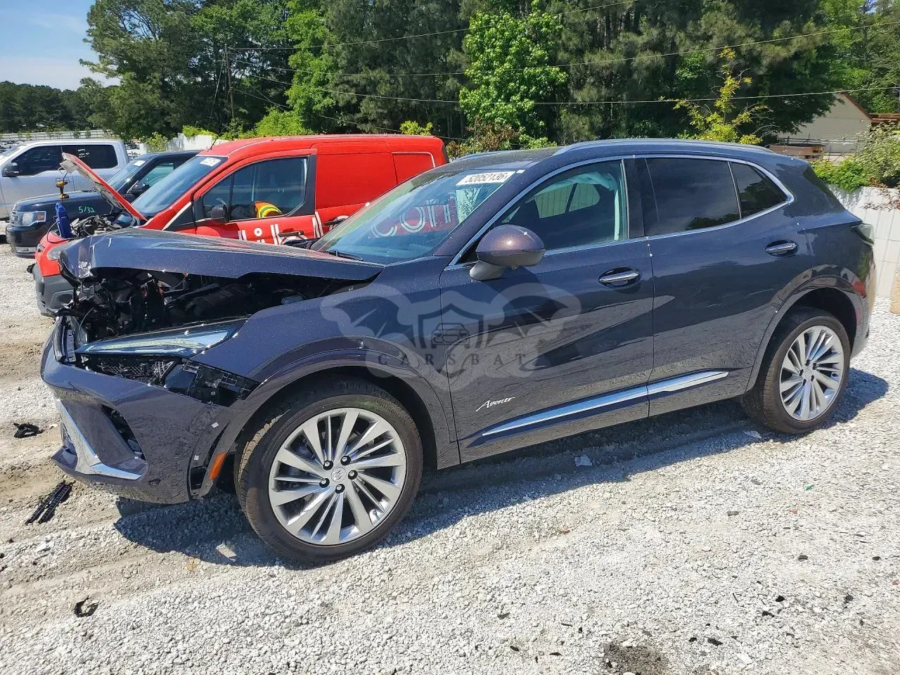 Buick Envision 2.0L 4 2026