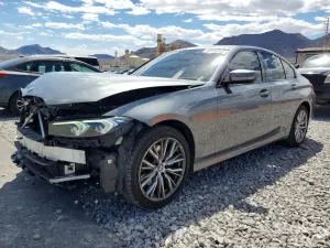 BMW 3 Series 2.0L 4 2023