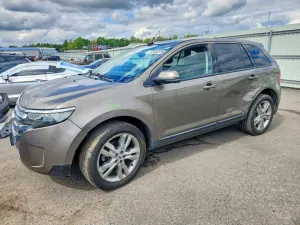Ford Edge 3.5L 6 2012