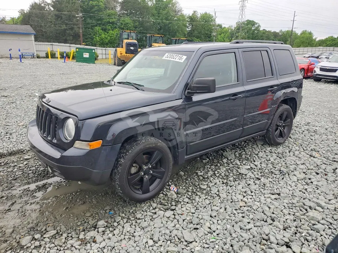 Jeep Patriot 2.0L 4 2015