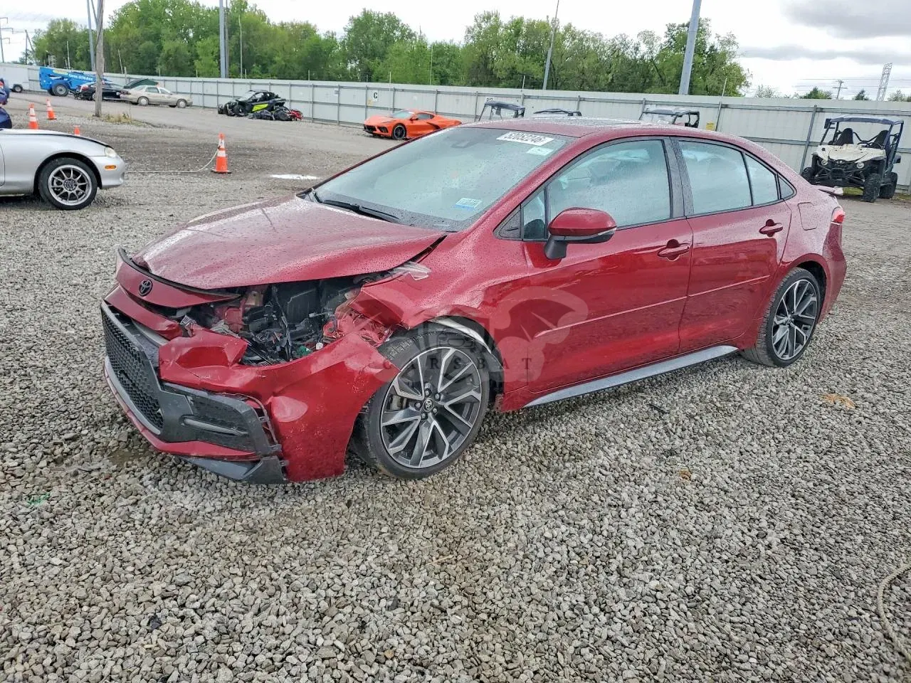 Toyota Corolla 2.0L 4 2022