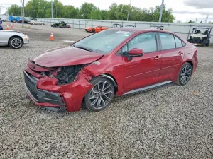 Toyota Corolla 2.0L 4 2022