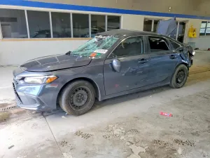 Honda Civic 2.0L 4 2022