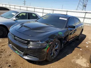 Dodge Charger 5.7L 8 2017