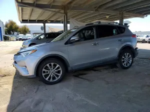 Toyota Rav4 2.5L 4 2016