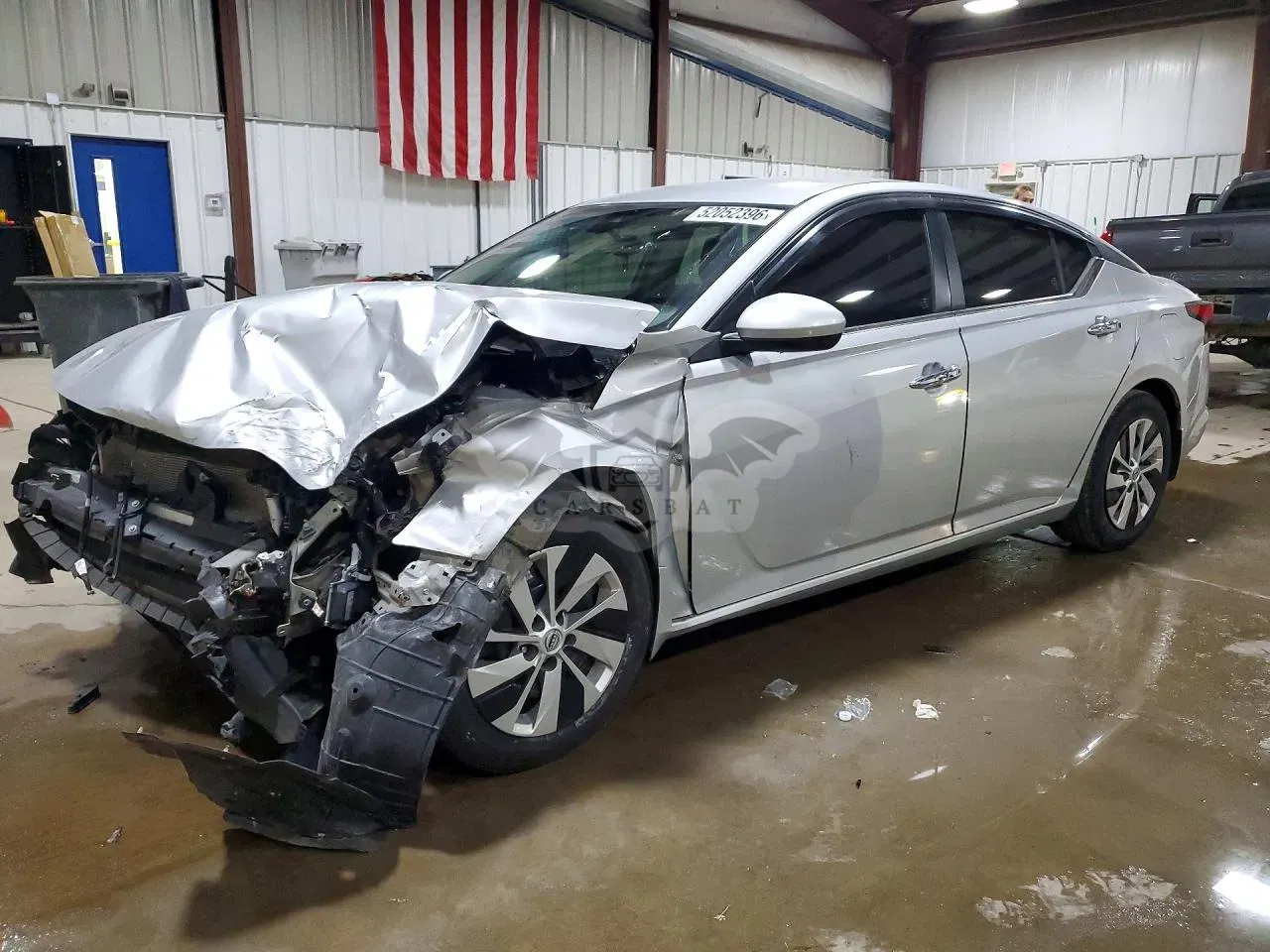 Nissan Altima 2.5L 4 2023