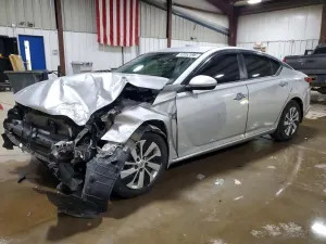 Nissan Altima 2.5L 4 2023