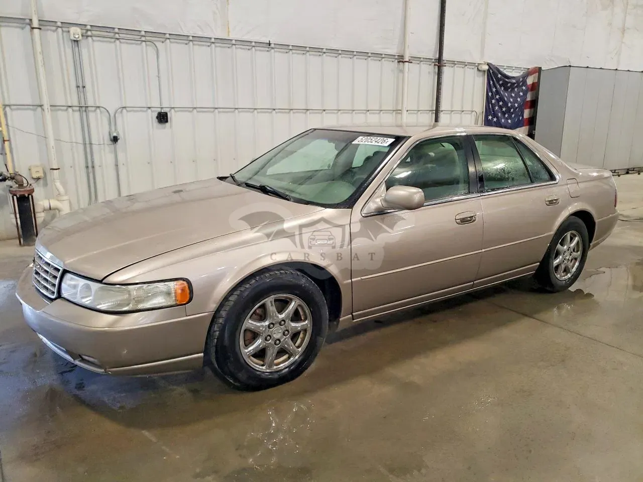 Cadillac Seville 4.6L 8 2004
