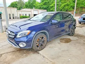 Mercedes-Benz GLA 2.0L 4 2018