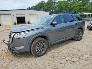 Nissan Pathfinder 3.5L 6 2022