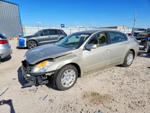 Nissan Altima 2.5L 4 2009