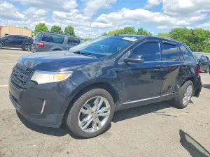 Ford Edge 3.5L 6 2011