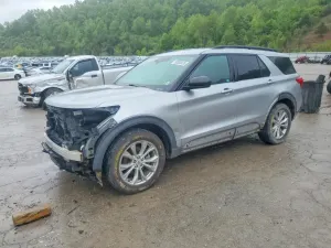 Ford Explorer 2.3L 4 2020