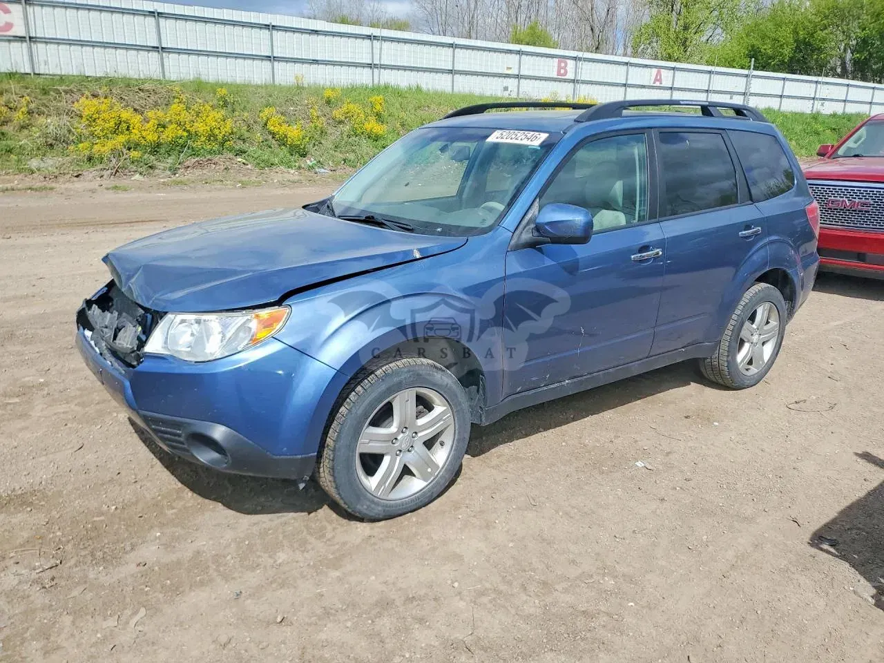 Subaru Forester 2010