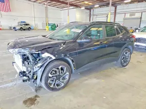 Chevrolet Trax 1.2L 3 2025
