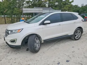 Ford Edge 2.0L 4 2018