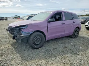 Toyota Corolla 1.8L 4 2008