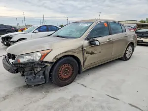 Honda Accord 2.4L 4 2008
