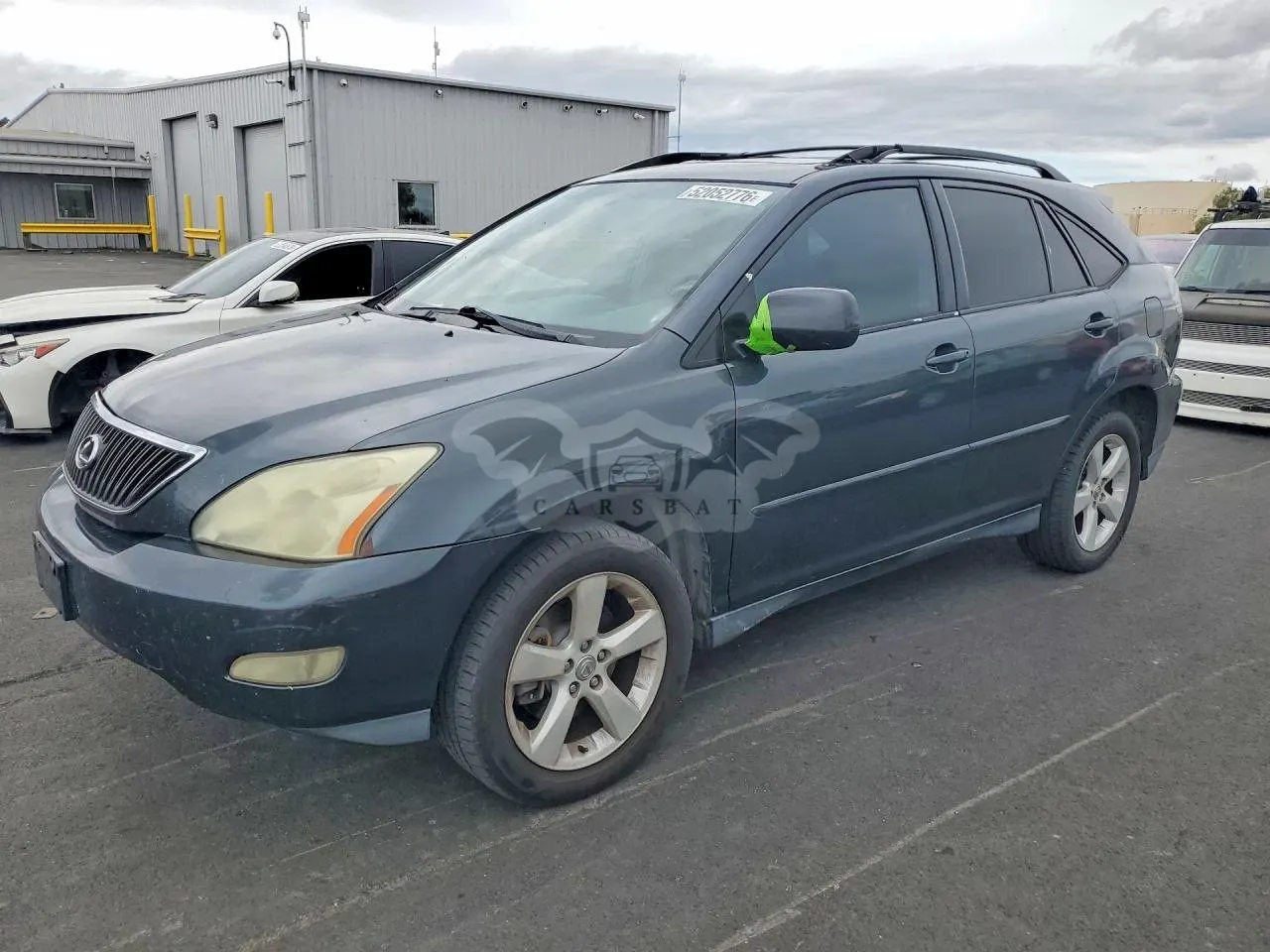 Lexus RX 3.3L 6 2004