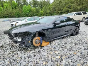 BMW 8 Series 4.4L 8 2019