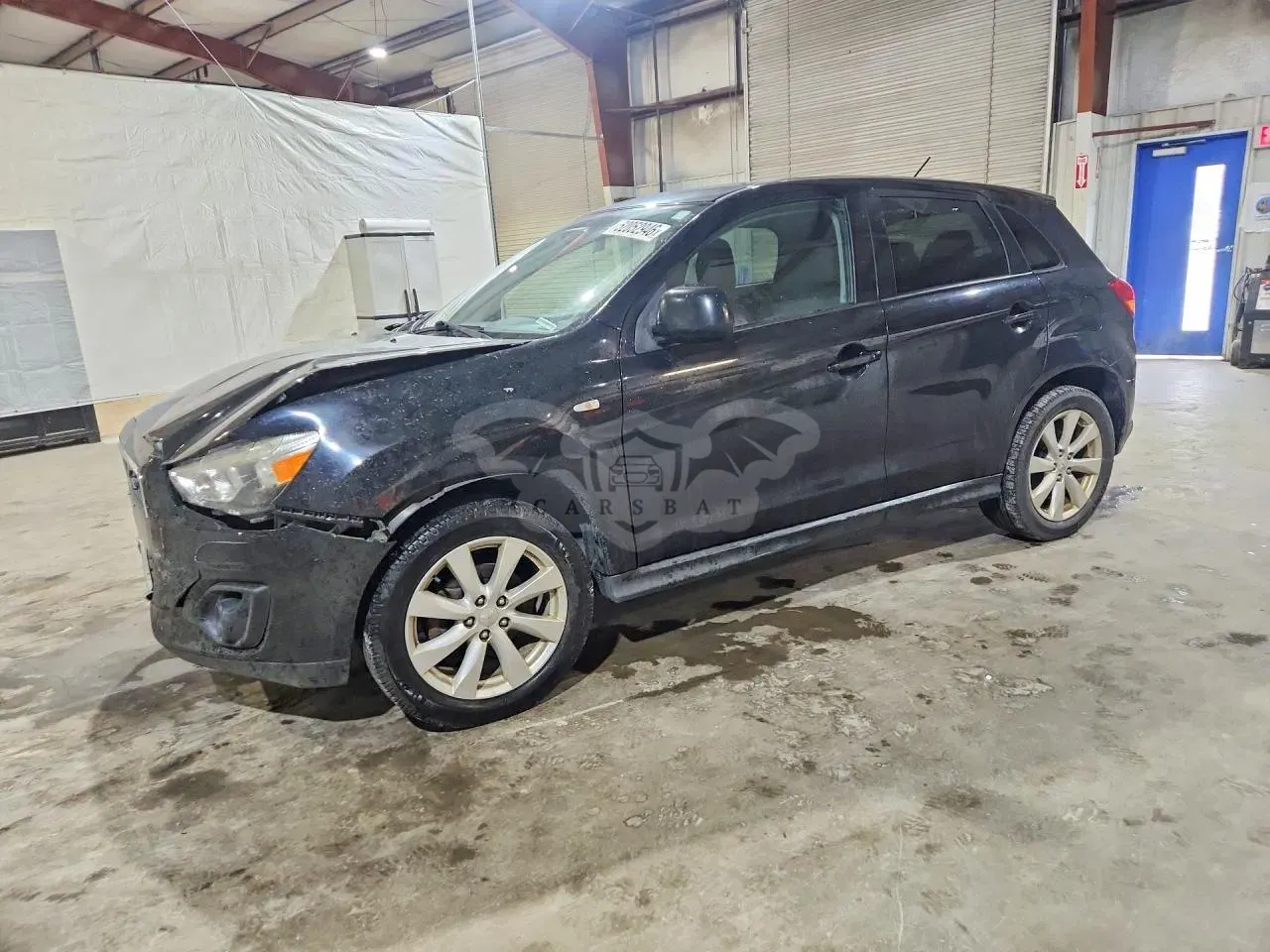 Mitsubishi Outlander 2.0L 4 2013