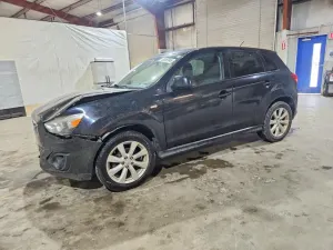 Mitsubishi Outlander 2.0L 4 2013