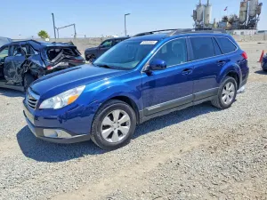 Subaru Outback 2.5L 4 2010
