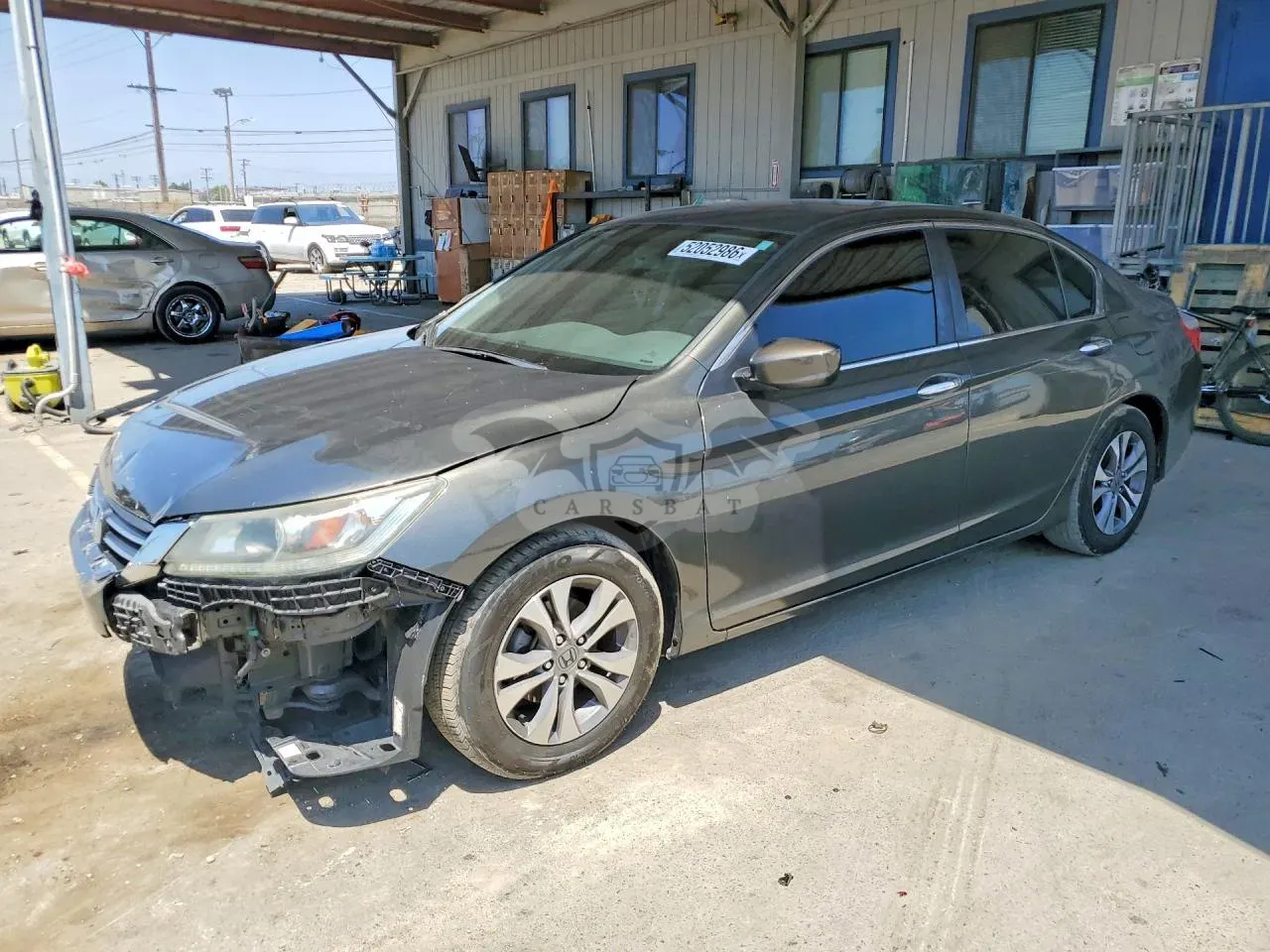 Honda Accord 2.4L 4 2015