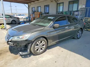 Honda Accord 2.4L 4 2015
