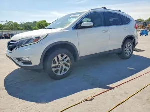Honda CR-V 2.4L 4 2015