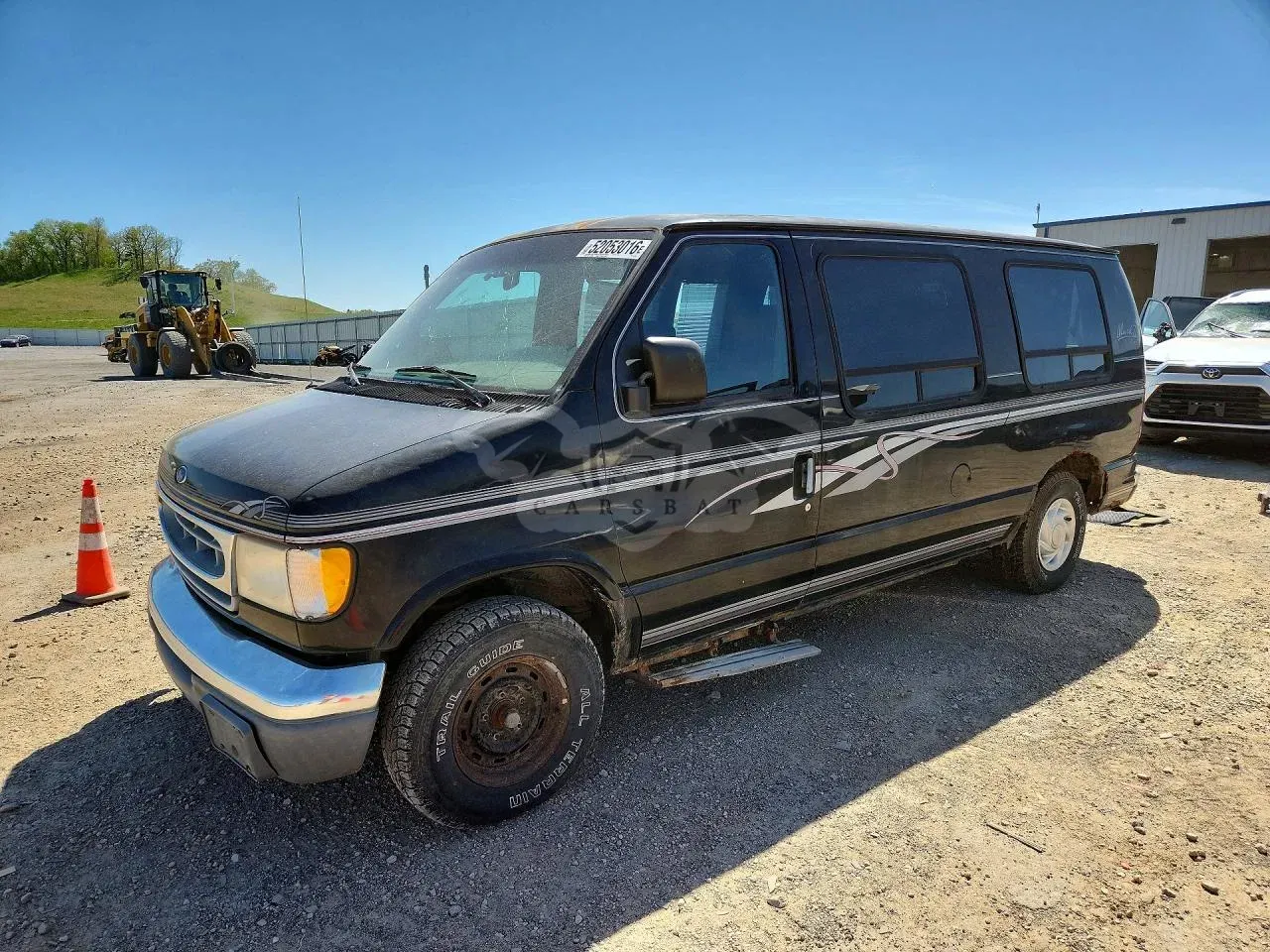 Ford Econoline 4.2L 6 1997