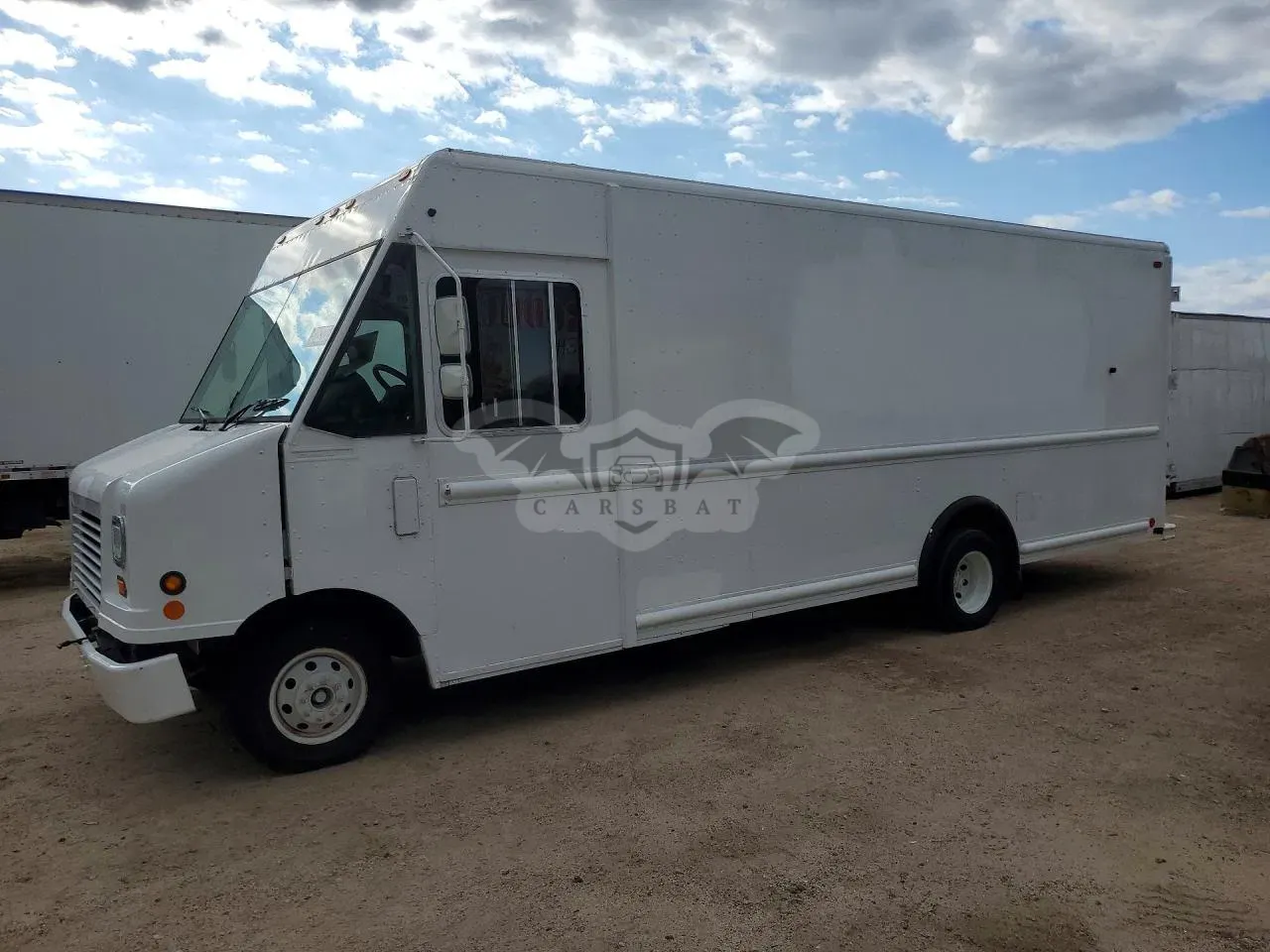 Ford Econoline 5.4L 8 2007