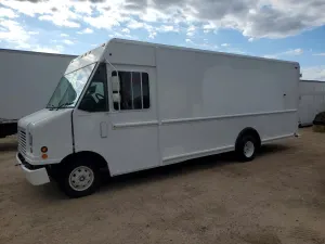 Ford Econoline 5.4L 8 2007