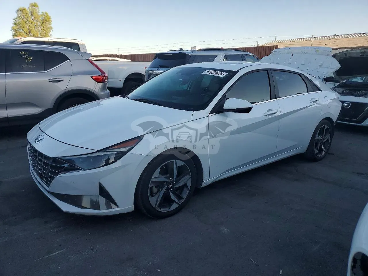 Hyundai Elantra 2.0L 4 2021