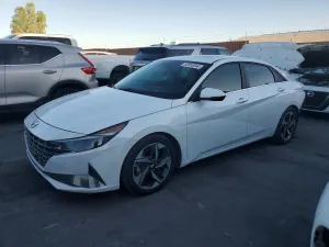 Hyundai Elantra 2.0L 4 2021