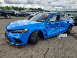 Honda Civic 2.0L 4 2024