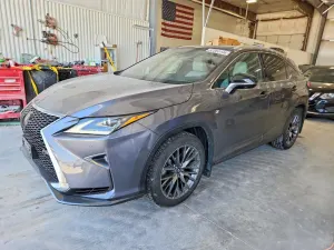 Lexus RX 3.5L 6 2019