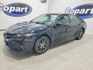Toyota Camry 2.5L 4 2023