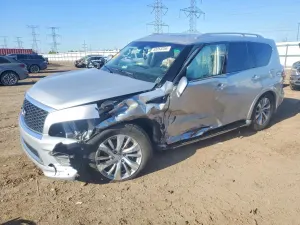 Infiniti QX80 5.6L 8 2017