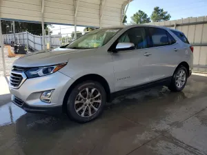 Chevrolet Equinox 1.5L 4 2018