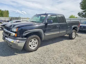 Chevrolet Silverado 1500 5.3L 8 2005