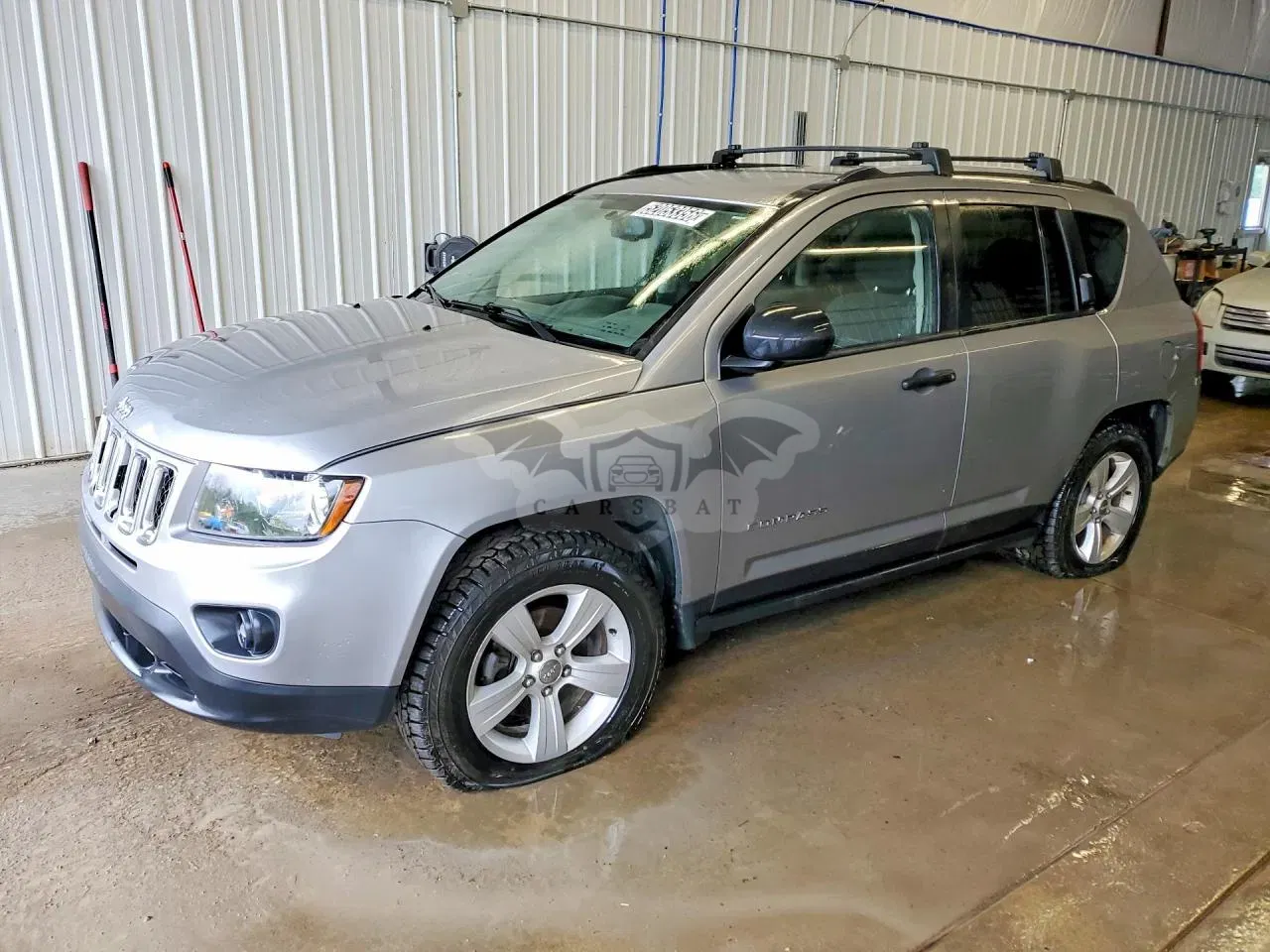 Jeep Compass 2.4L 4 2016