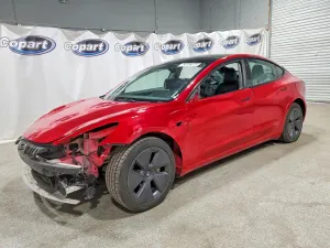 Tesla Model 3 2023