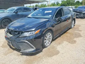 Toyota Camry 2.5L 4 2023