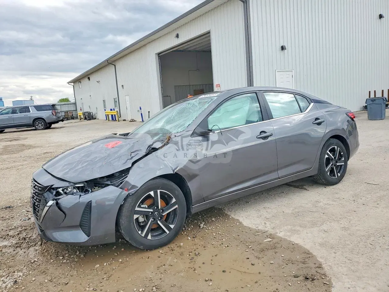 Nissan Sentra 2.0L 4 2025