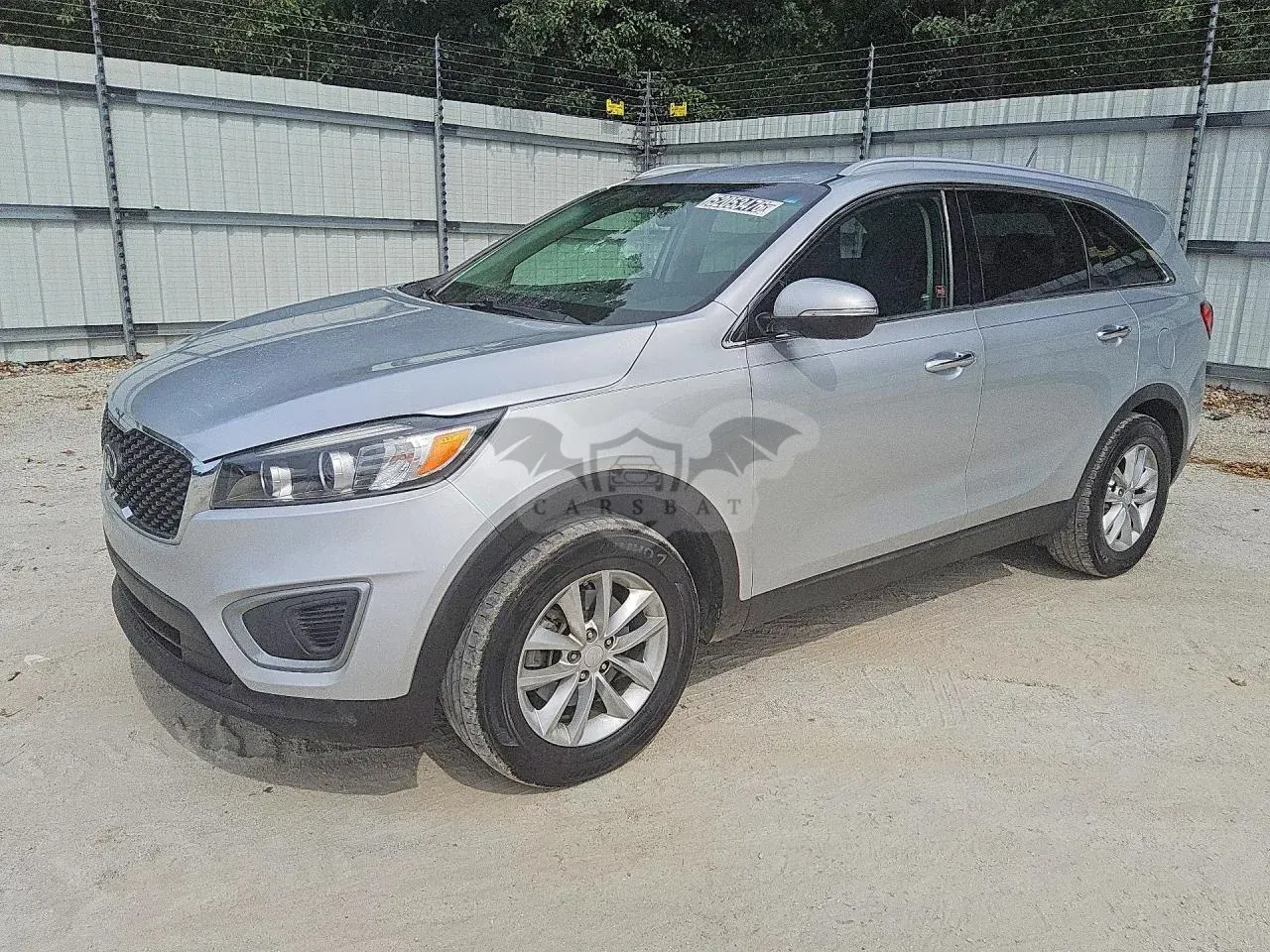 Kia Sorento 2.4L 4 2017