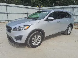 Kia Sorento 2.4L 4 2017