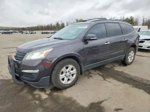 Chevrolet Traverse 3.6L 6 2014